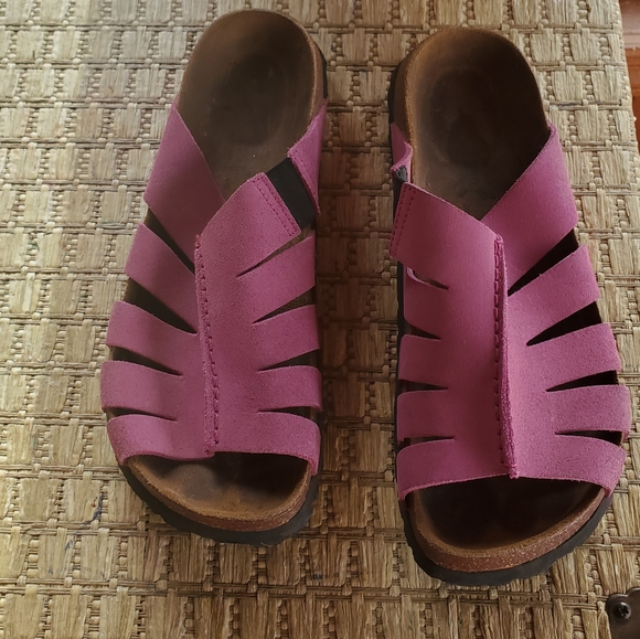 AUCTIONED Betula Birkenstocks Sandal 39, L8, 250 N - Picture 7 of 8